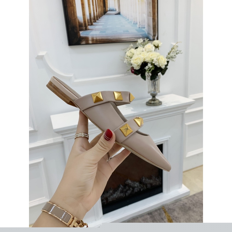 Valentino Slippers